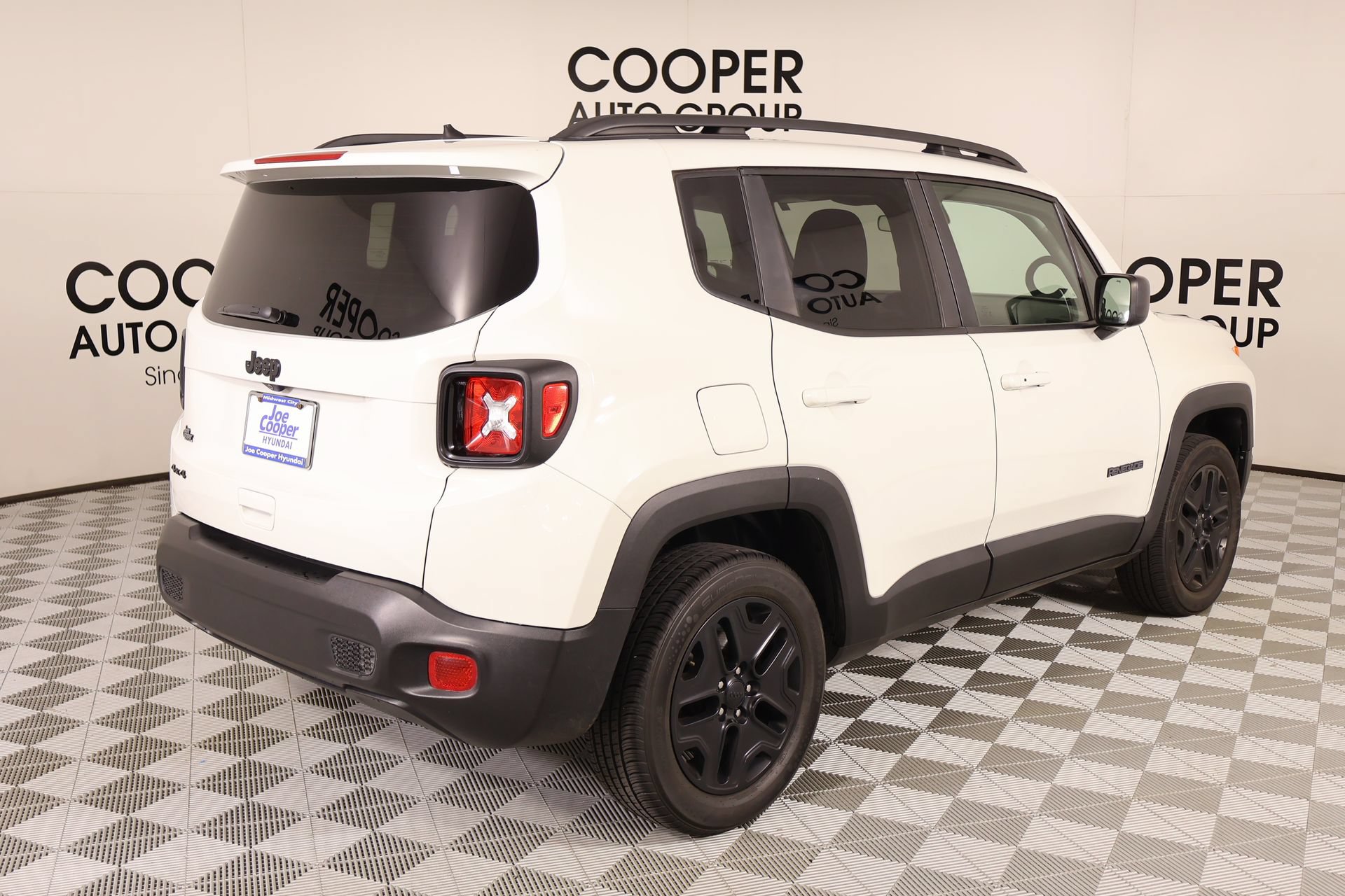 Used 2020 Jeep Renegade Sport AWD/4WD image 20
