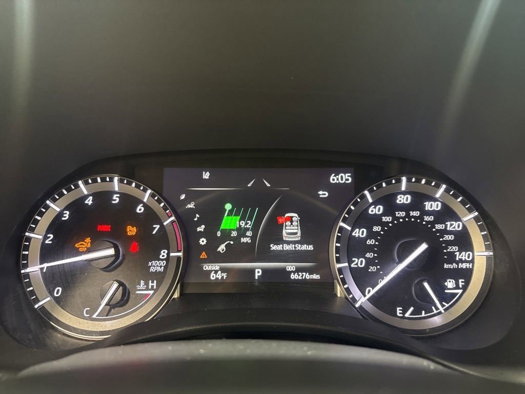 Used 2022 Toyota Highlander Platinum image 14