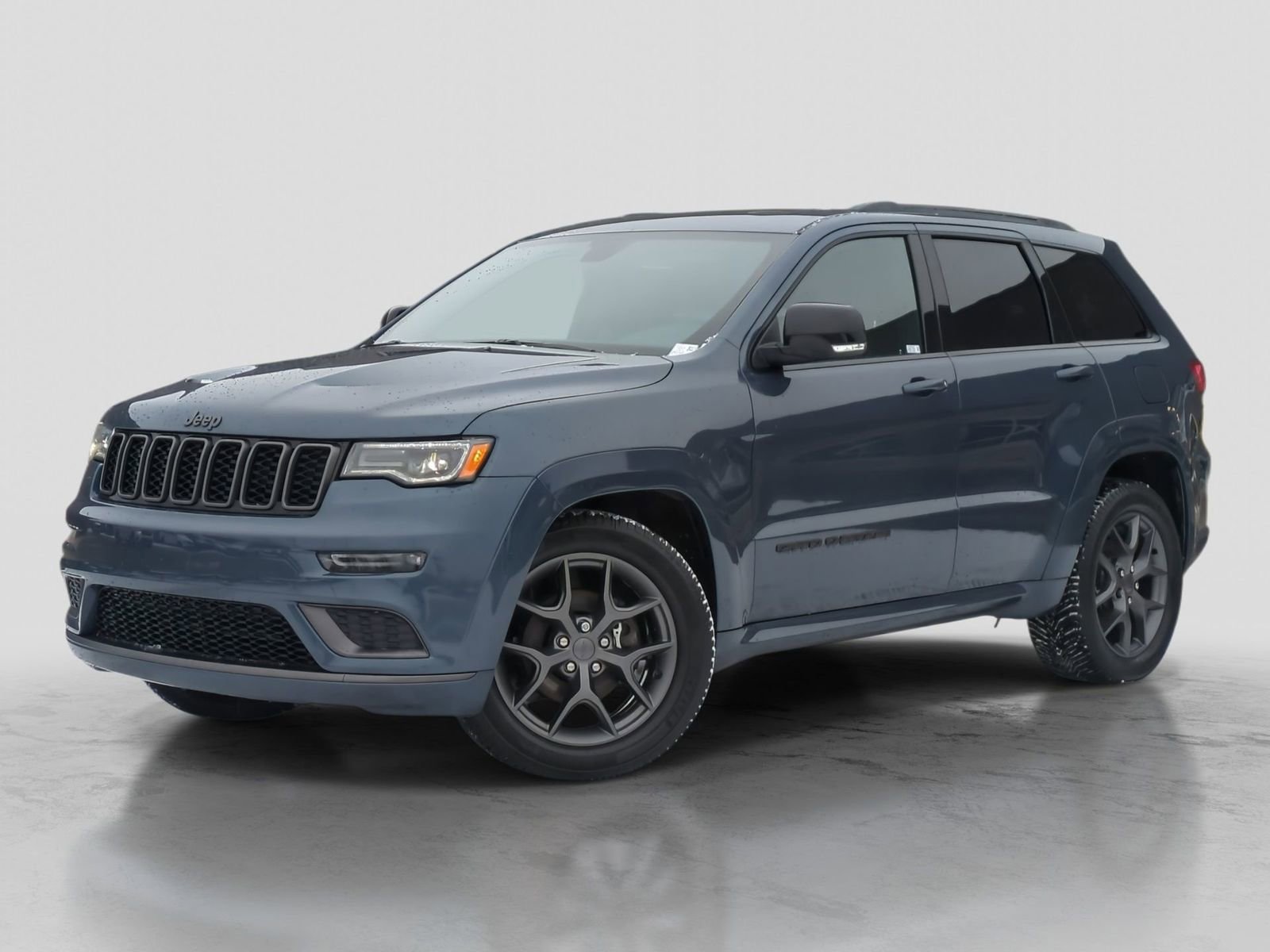 Used 2020 Jeep Grand Cherokee Limited X