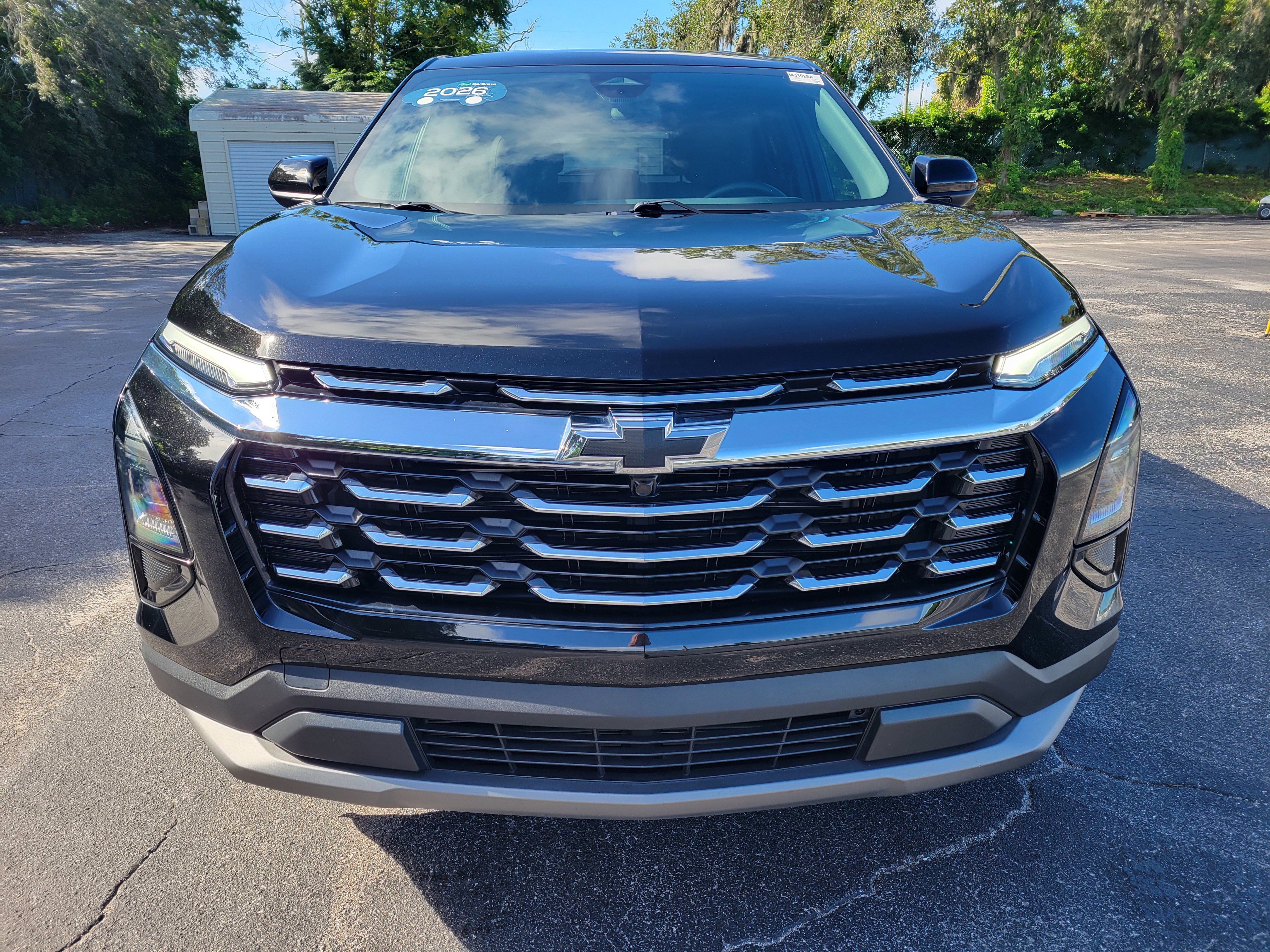 Certified 2026 Chevrolet Equinox LT w/ Convenience Package II FWD image 2