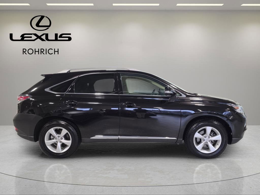 Used 2013 Lexus RX 350 350 w/ Navigation Pkg image 4
