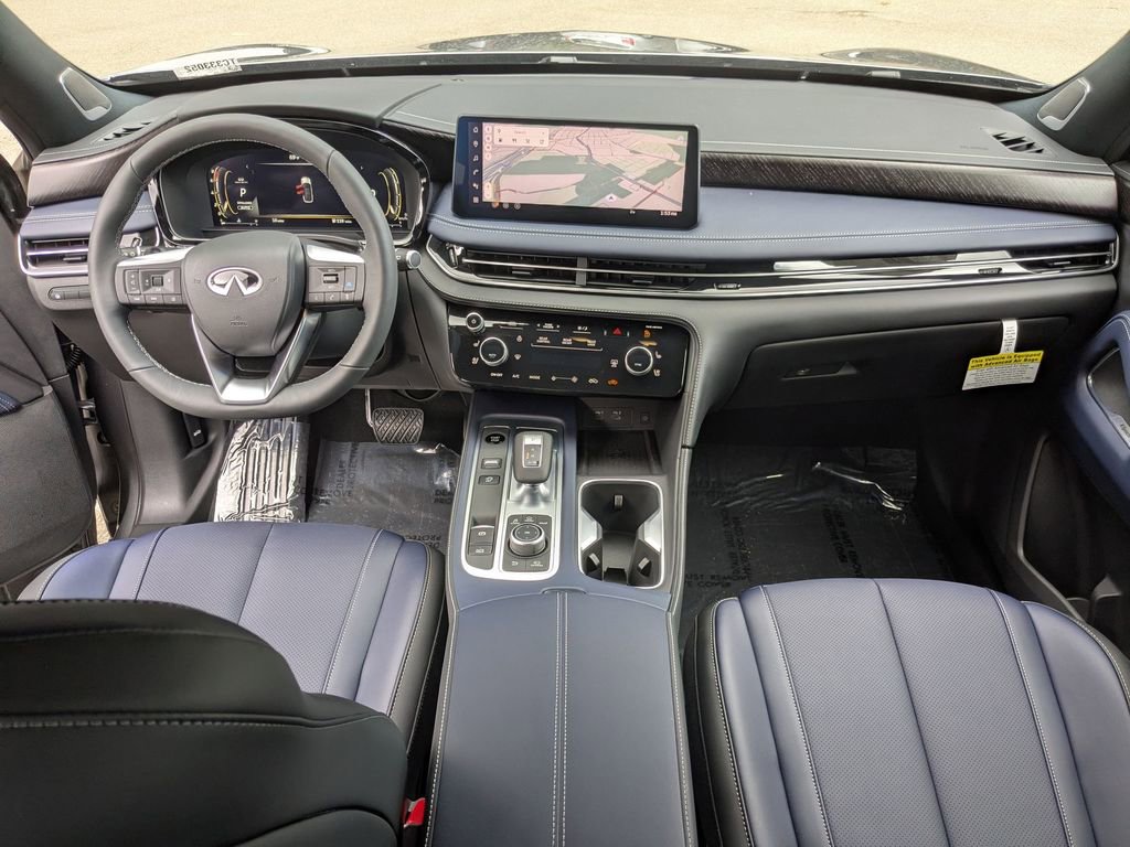 New 2026 INFINITI QX60 Sport image 24