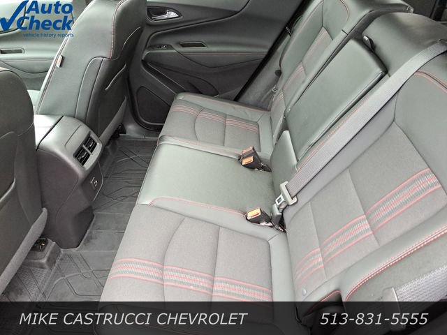 Used 2024 Chevrolet Equinox RS image 23