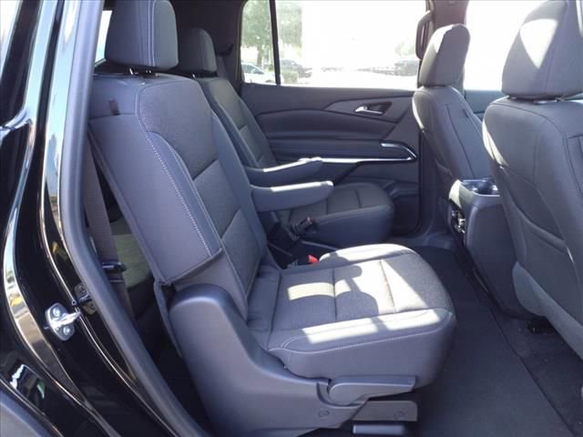 New 2024 Chevrolet Traverse LT AWD/4WD image 11