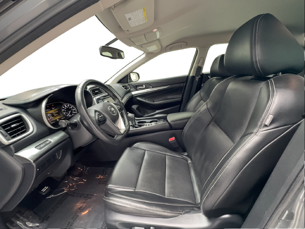 Used 2019 Nissan Maxima 3.5 SV w/ Floor Mat Group FWD image 26