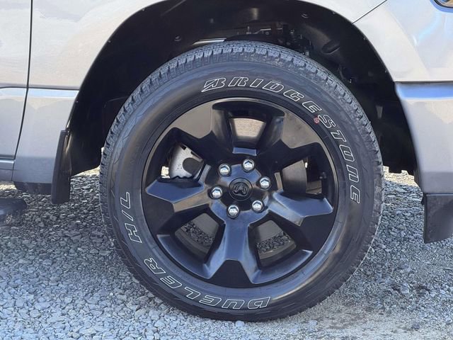 Used 2024 RAM 1500 Tradesman w/ Night Edition image 28