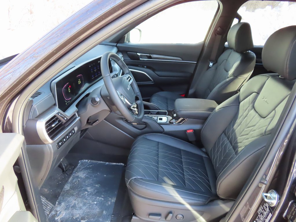 New 2025 Kia Telluride EX X-Line image 21