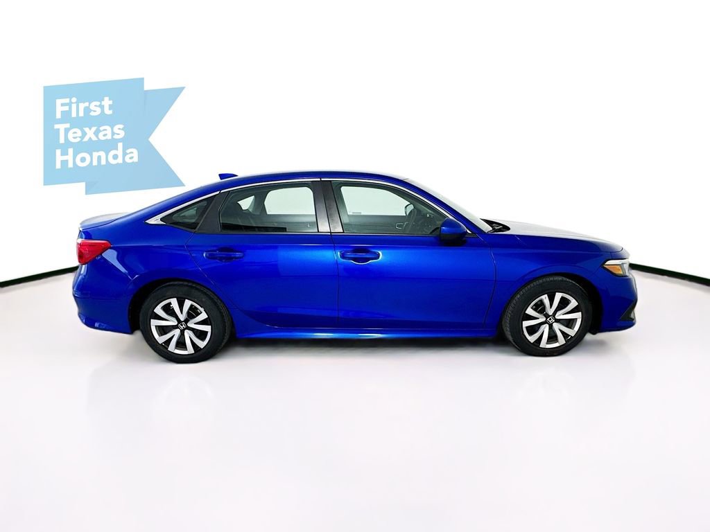 Used 2023 Honda Civic LX image 35