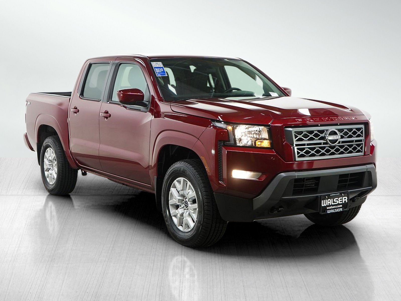Used 2023 Nissan Frontier SV w/ SV Convenience Package AWD/4WD image 7