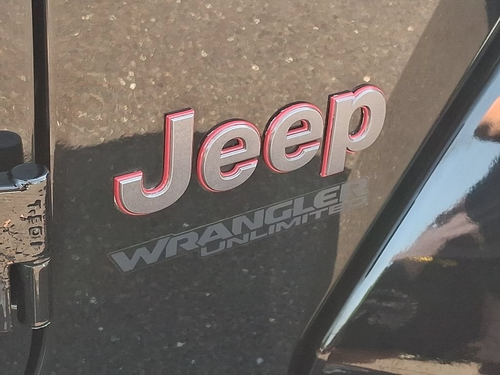 Used 2019 Jeep Wrangler Unlimited Rubicon AWD/4WD image 30
