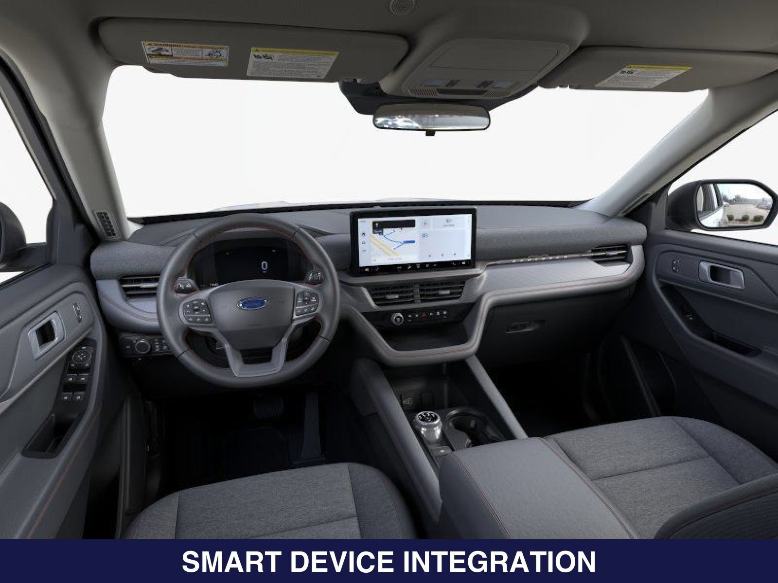 New 2026 Ford Explorer Active RWD image 8
