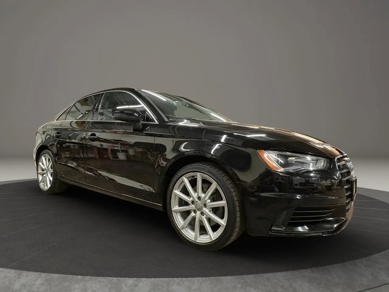 Used 2015 Audi A3 1.8T Premium w/ Cold Weather Package image 2