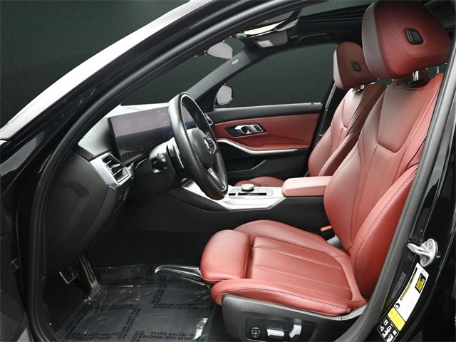 Used 2023 BMW 330i xDrive Sedan w/ M Sport Package image 11