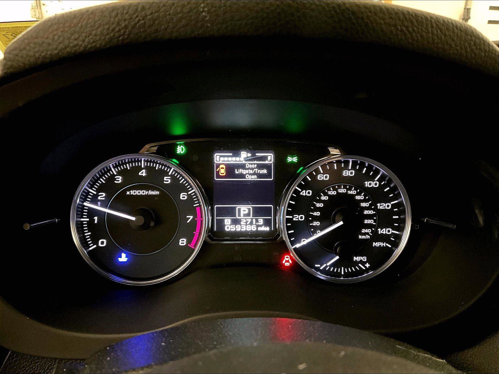 Used 2016 Subaru Crosstrek 2.0i Limited AWD/4WD image 19
