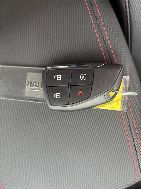 New 2026 Chevrolet Colorado Z71 image 24