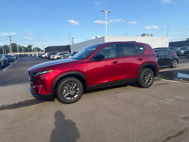 New 2026 MAZDA CX-5 Select AWD/4WD image 16
