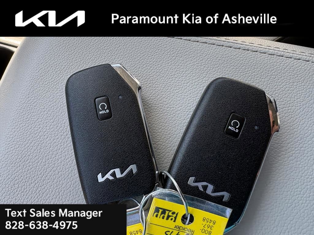 Certified 2023 Kia Sportage EX AWD/4WD image 28