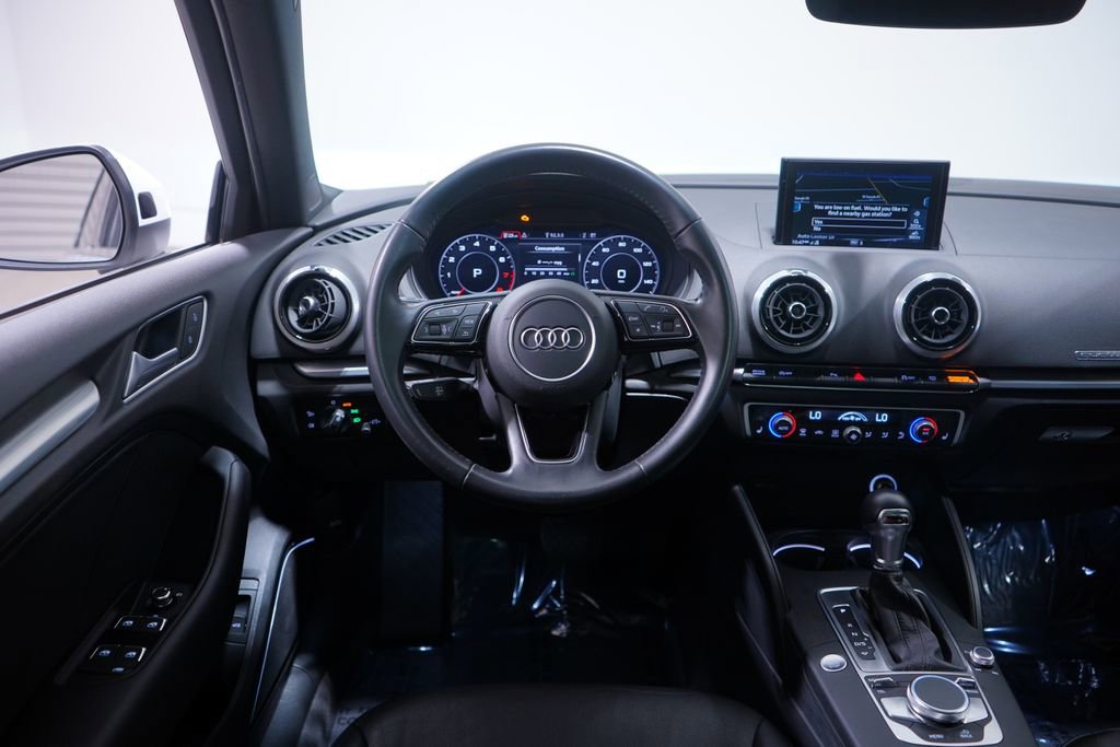 Used 2019 Audi A3 2.0T Premium Plus w/ Premium Plus Package AWD/4WD image 11