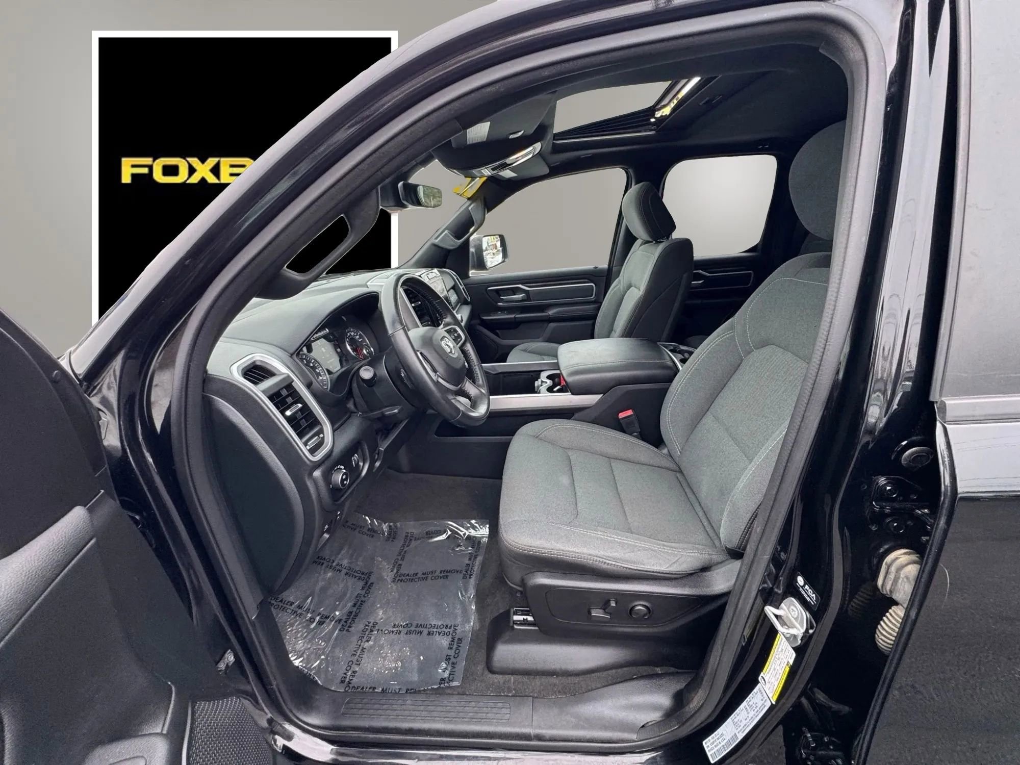 Used 2022 RAM 1500 Big Horn image 9