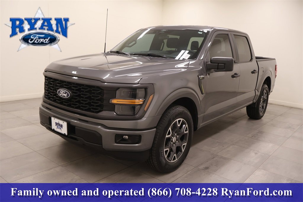 Used 2024 Ford F150 STX image 1