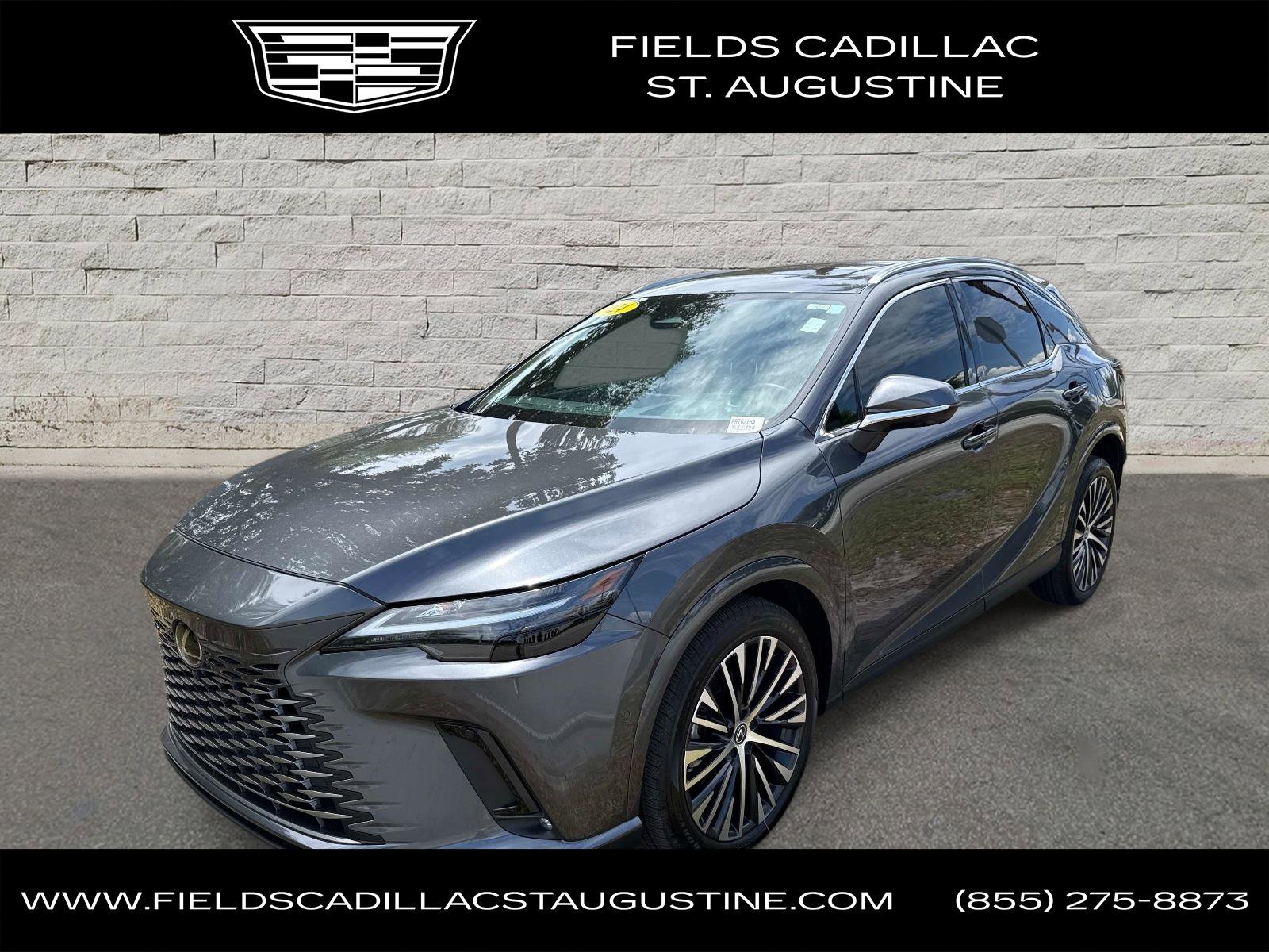 Used 2024 Lexus RX 350 Premium Plus w/ Convenience Package AWD/4WD image 1