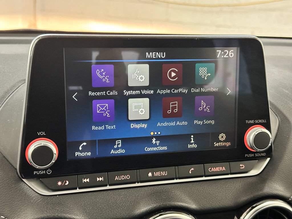 Used 2024 Nissan Sentra SV FWD image 40