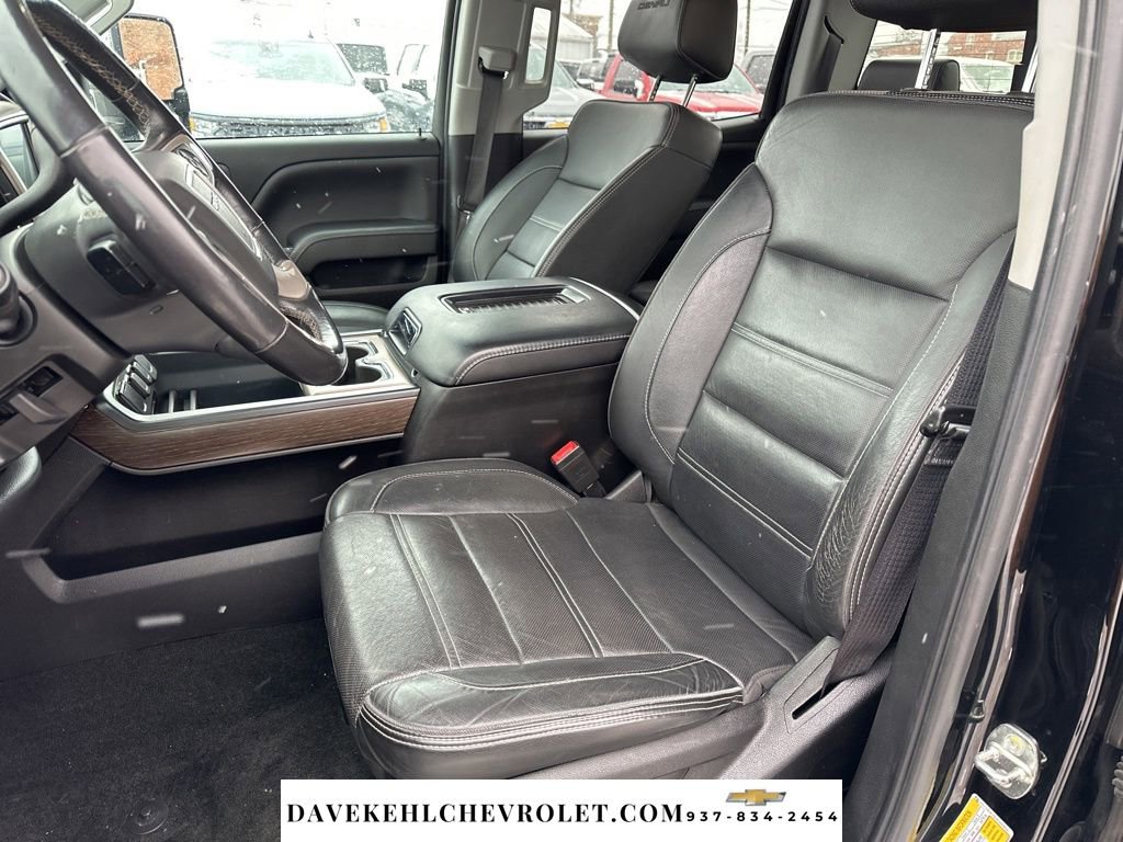 Used 2018 GMC Sierra 2500 Denali w/ Duramax Plus Package image 15