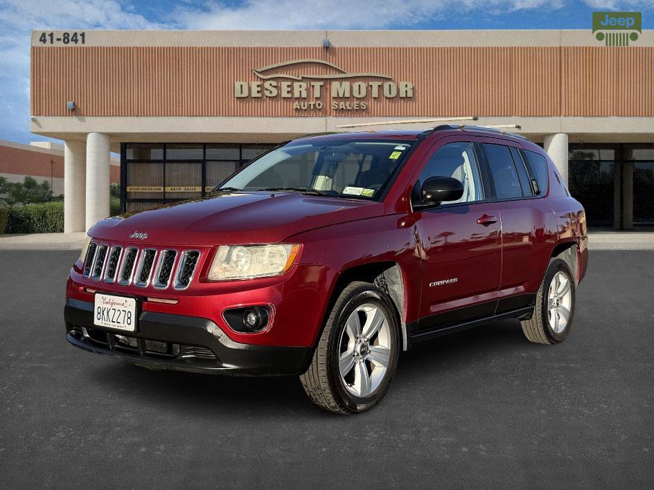 Used 2012 Jeep Compass Latitude