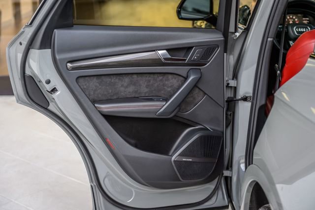 Used 2020 Audi SQ5 Premium Plus w/ Premium Plus Package image 53