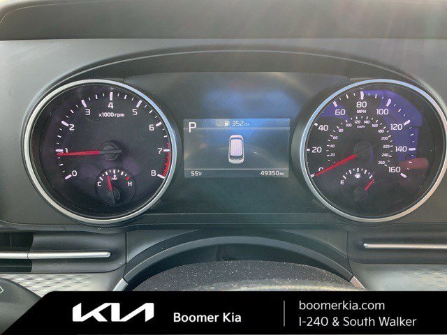 Certified 2024 Kia Carnival LX image 22