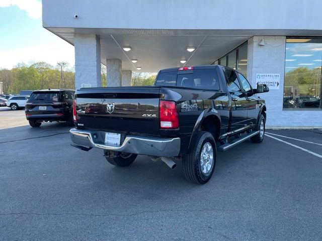Used 2017 RAM 2500 Big Horn AWD/4WD image 5