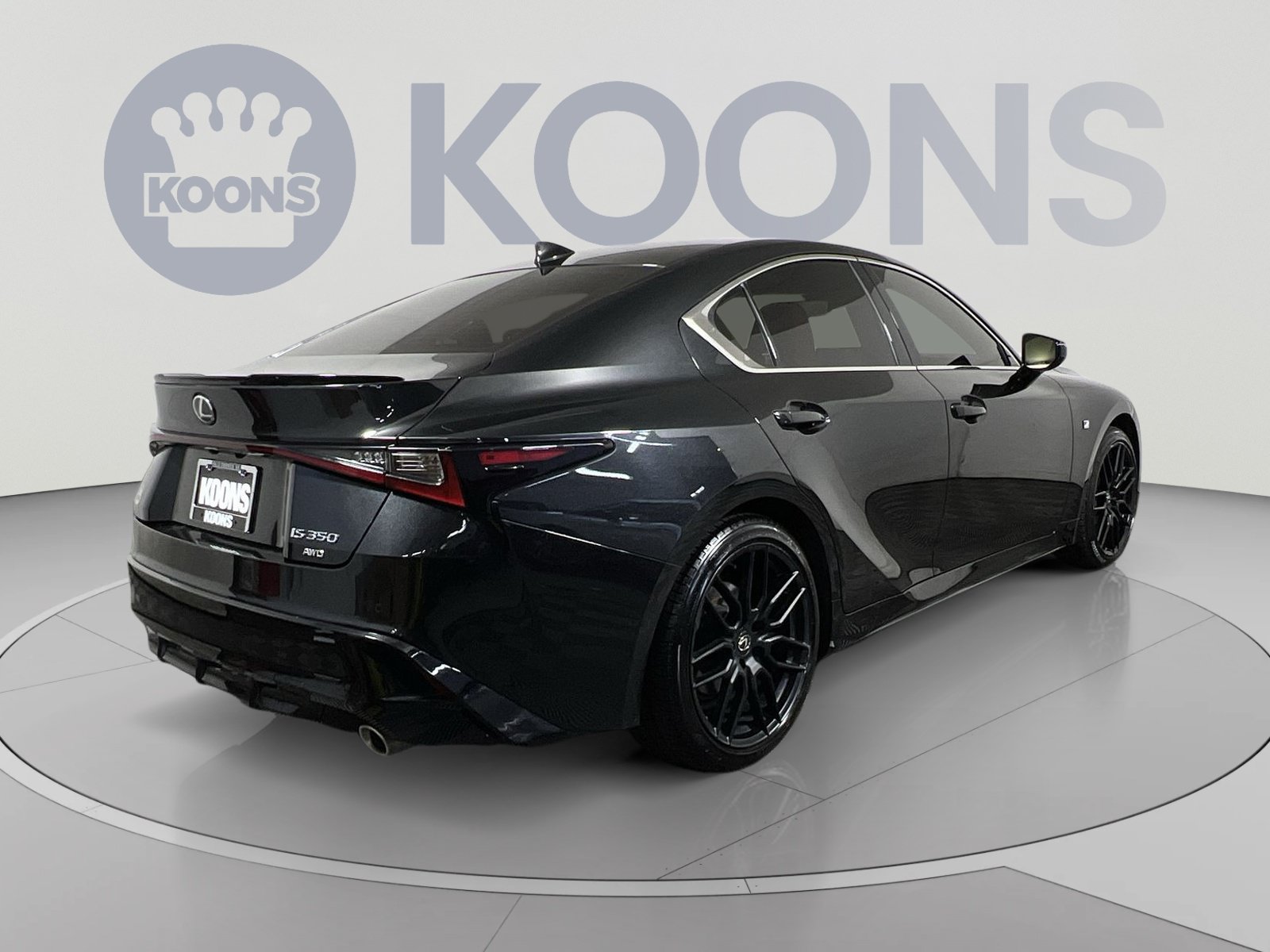 Used 2023 Lexus IS 350 F Sport AWD/4WD image 7