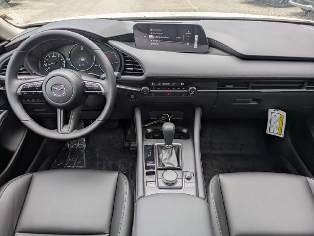 New 2026 MAZDA MAZDA3 2.5 S Sedan w/ Preferred Pkg FWD image 13