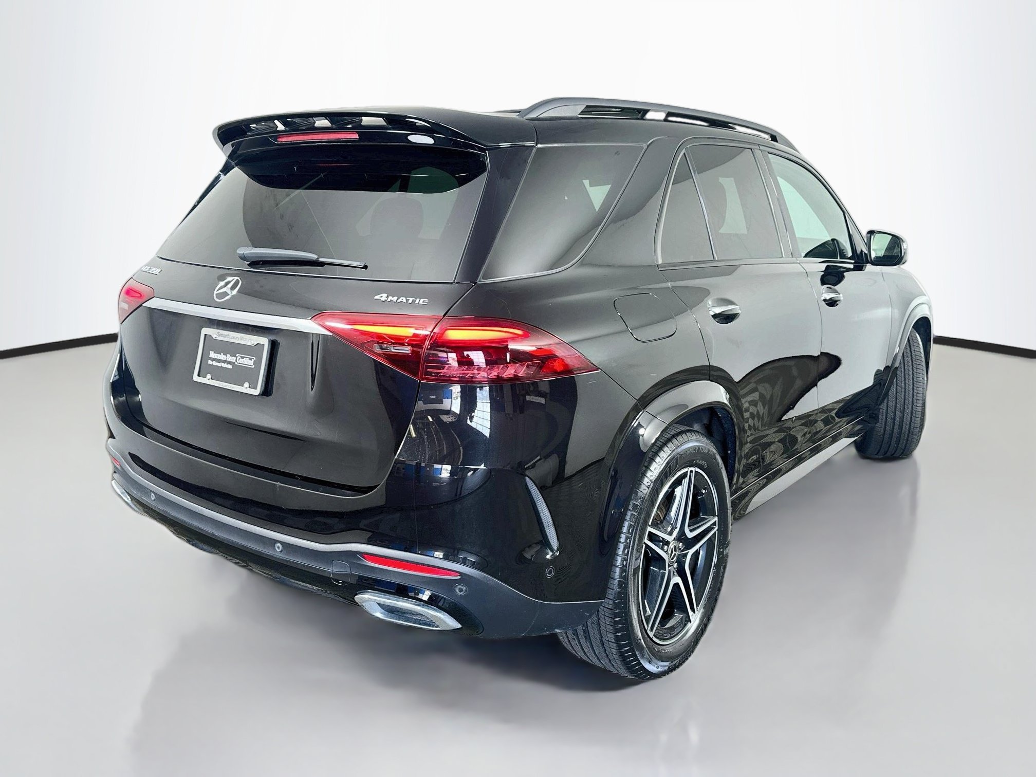 Certified 2024 Mercedes-Benz GLE 350 4MATIC image 7