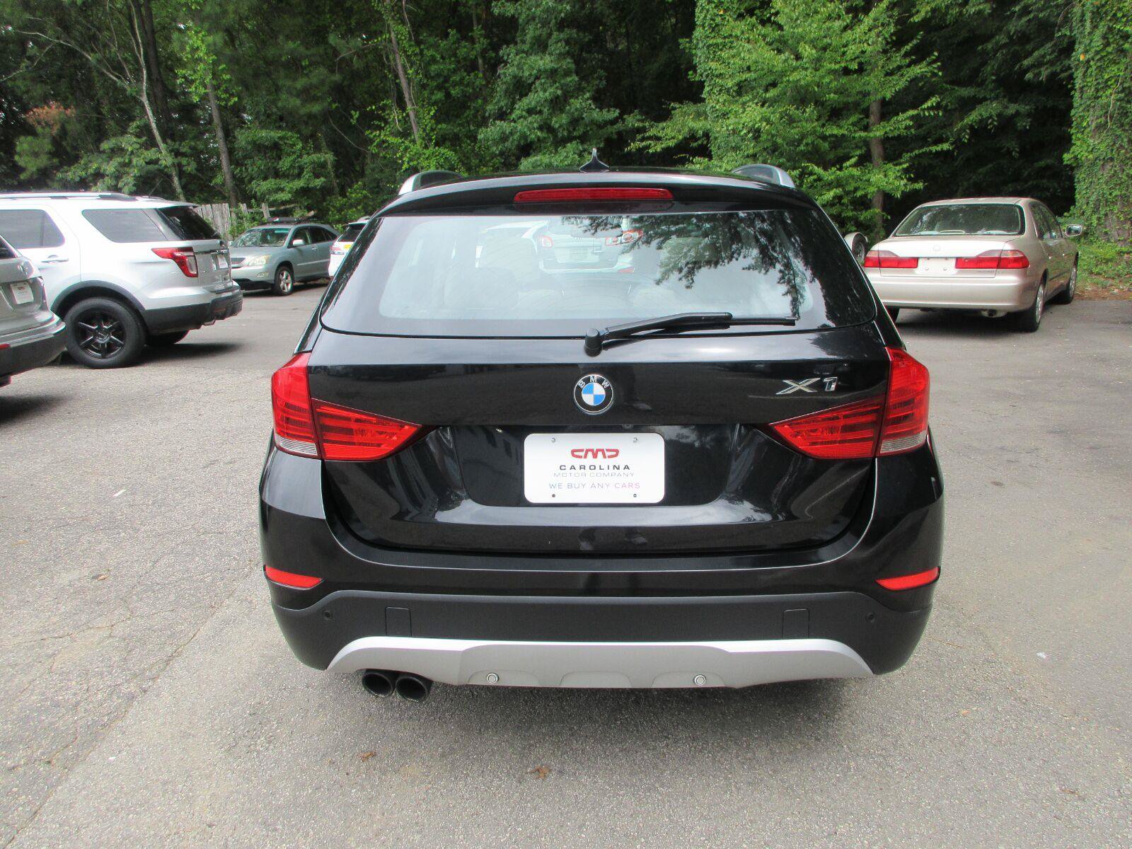 Used 2015 BMW X1 xDrive35i AWD/4WD image 6