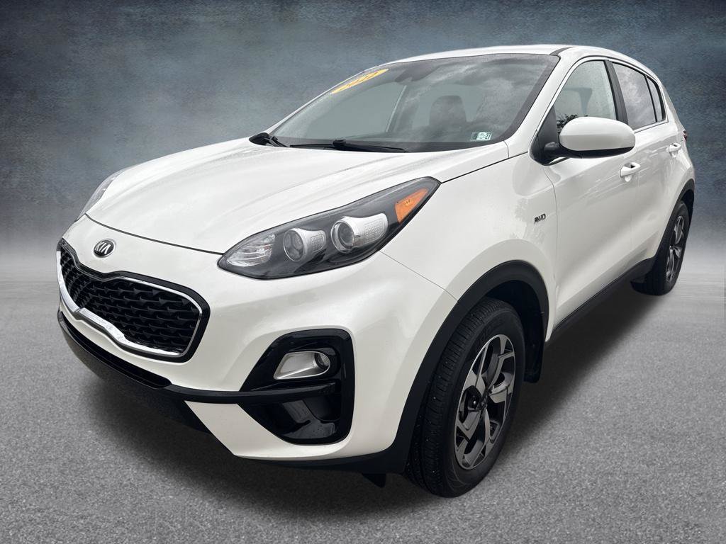 Used 2022 Kia Sportage LX AWD/4WD image 2