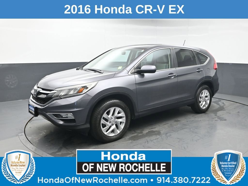 Used 2016 Honda CR-V EX