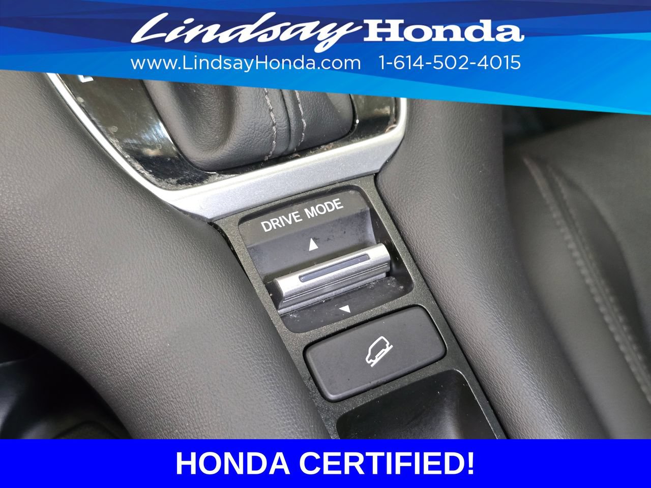 Certified 2024 Honda HR-V EX-L image 21