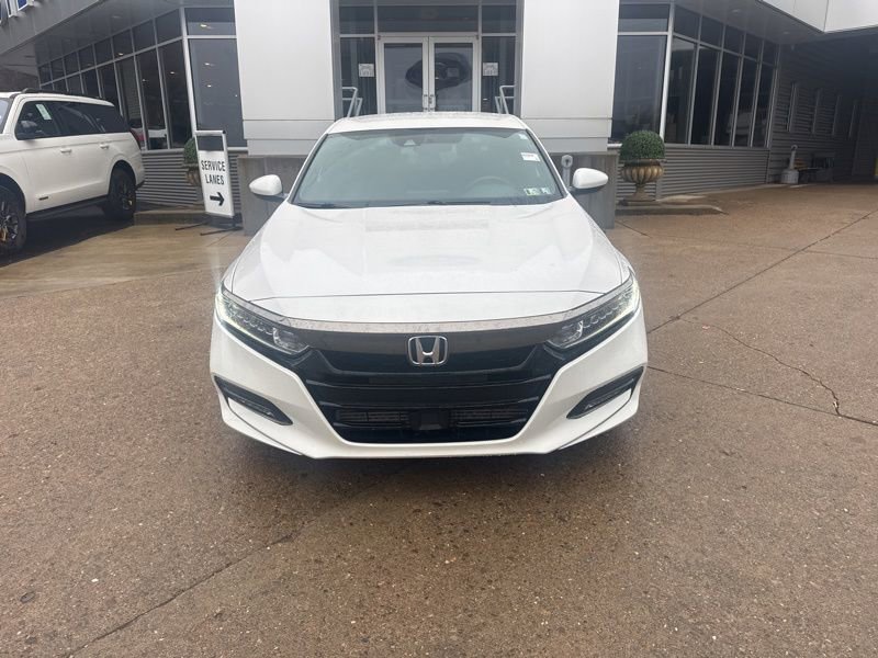 Used 2018 Honda Accord Sport video 2