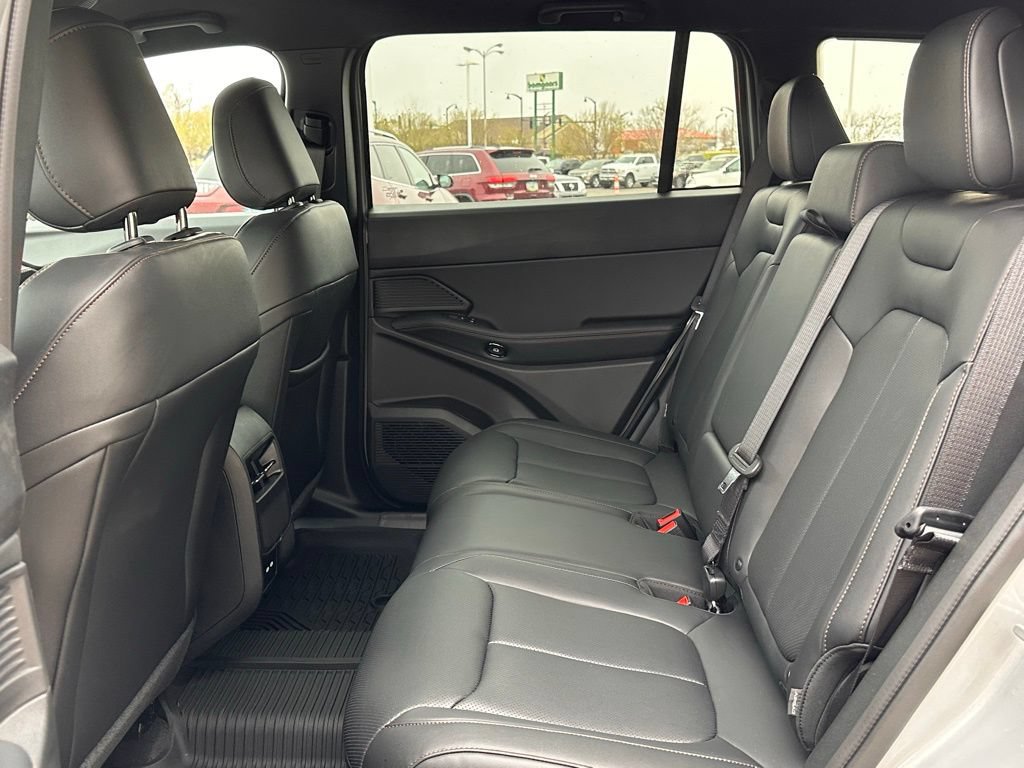 New 2026 Jeep Cherokee Limited AWD/4WD image 14