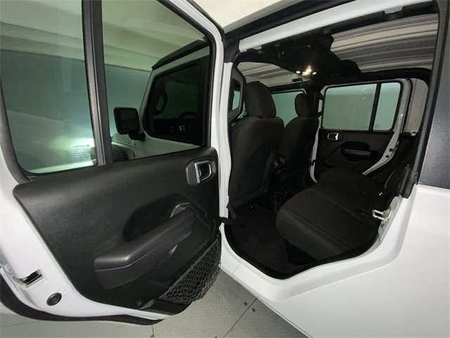 Used 2020 Jeep Gladiator Sport w/ Quick Order Package 24S image 22