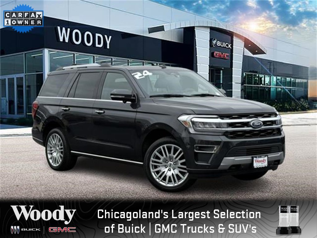 Used 2024 Ford Expedition Limited w/ Excursion Package