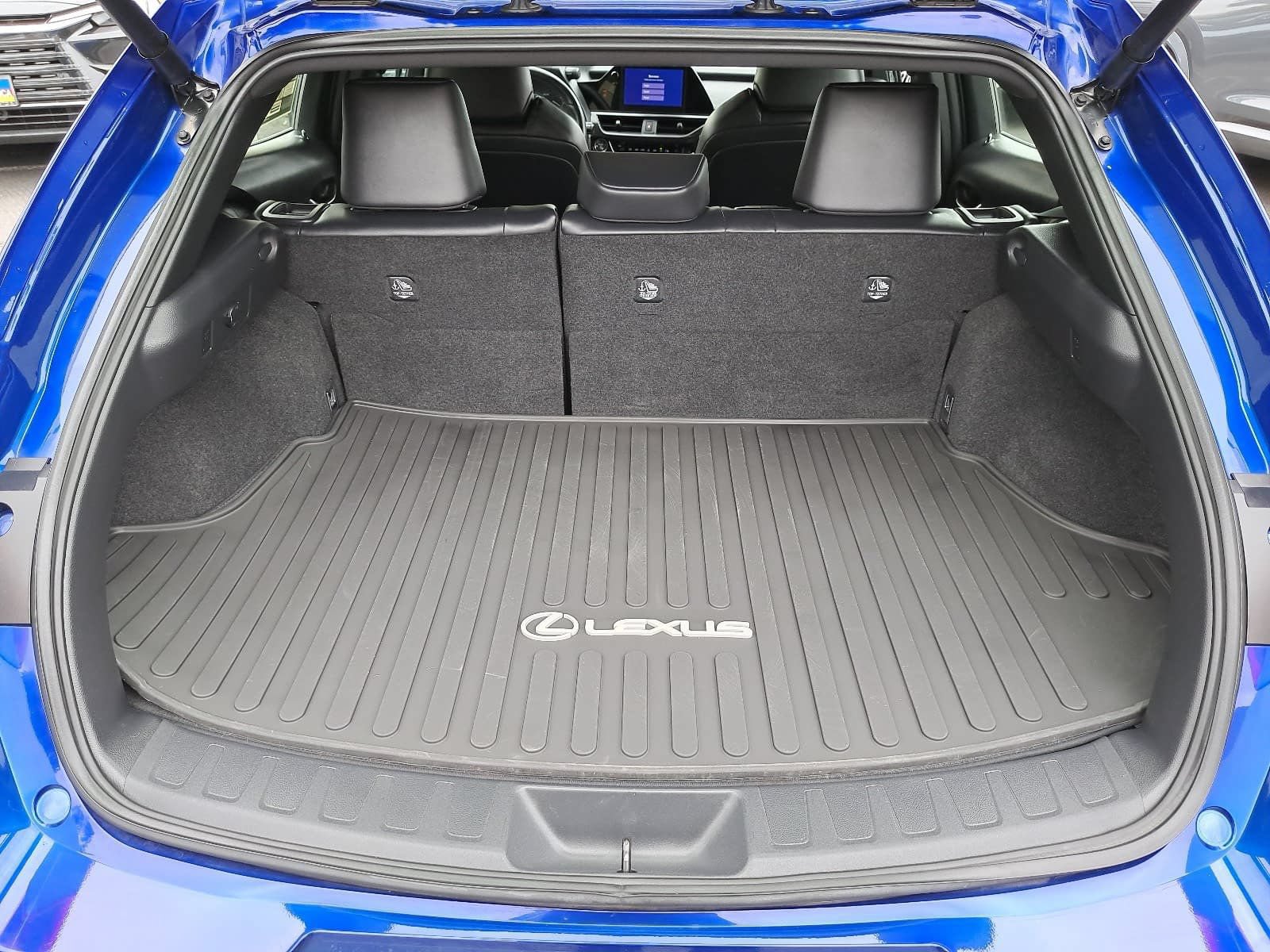 Used 2023 Lexus UX 250h F Sport w/ Accessory Package (Z2) FWD image 12