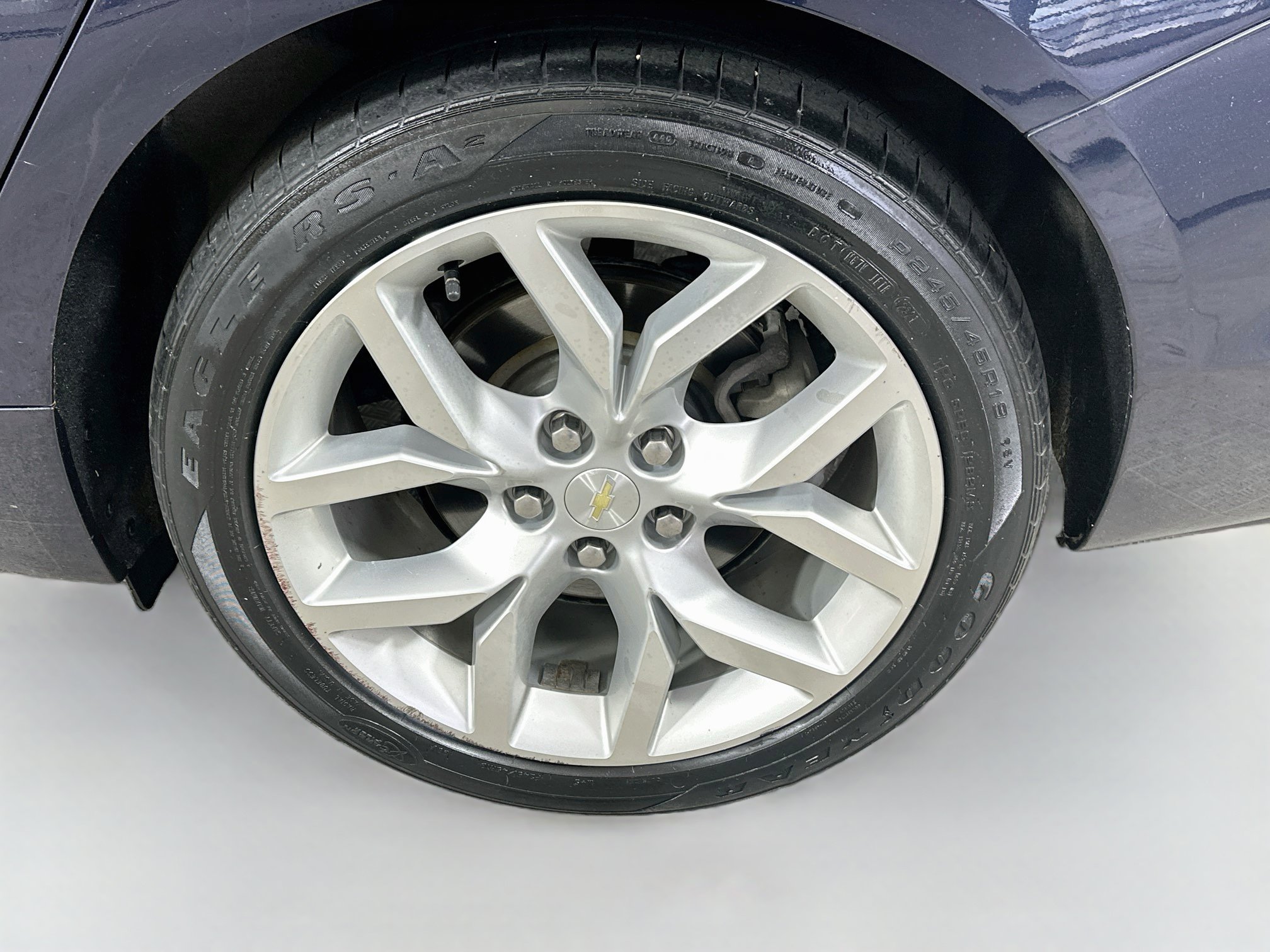 Used 2017 Chevrolet Impala Premier w/ Enhanced Convenience Package FWD image 29