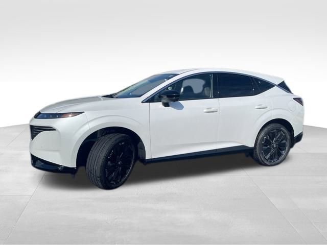 New 2025 Nissan Murano Platinum image 4