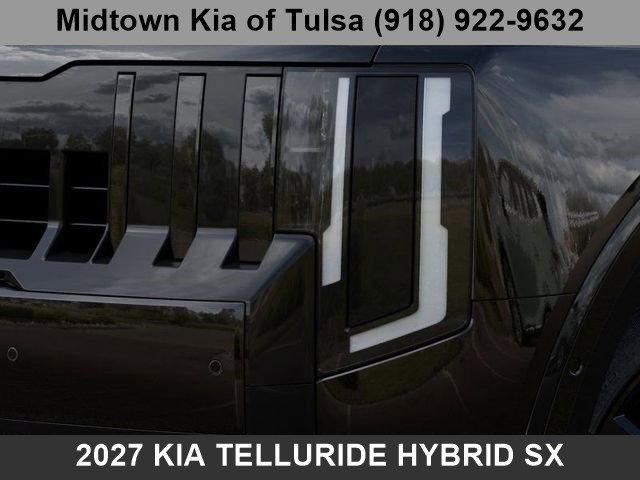 New 2027 Kia Telluride SX image 10