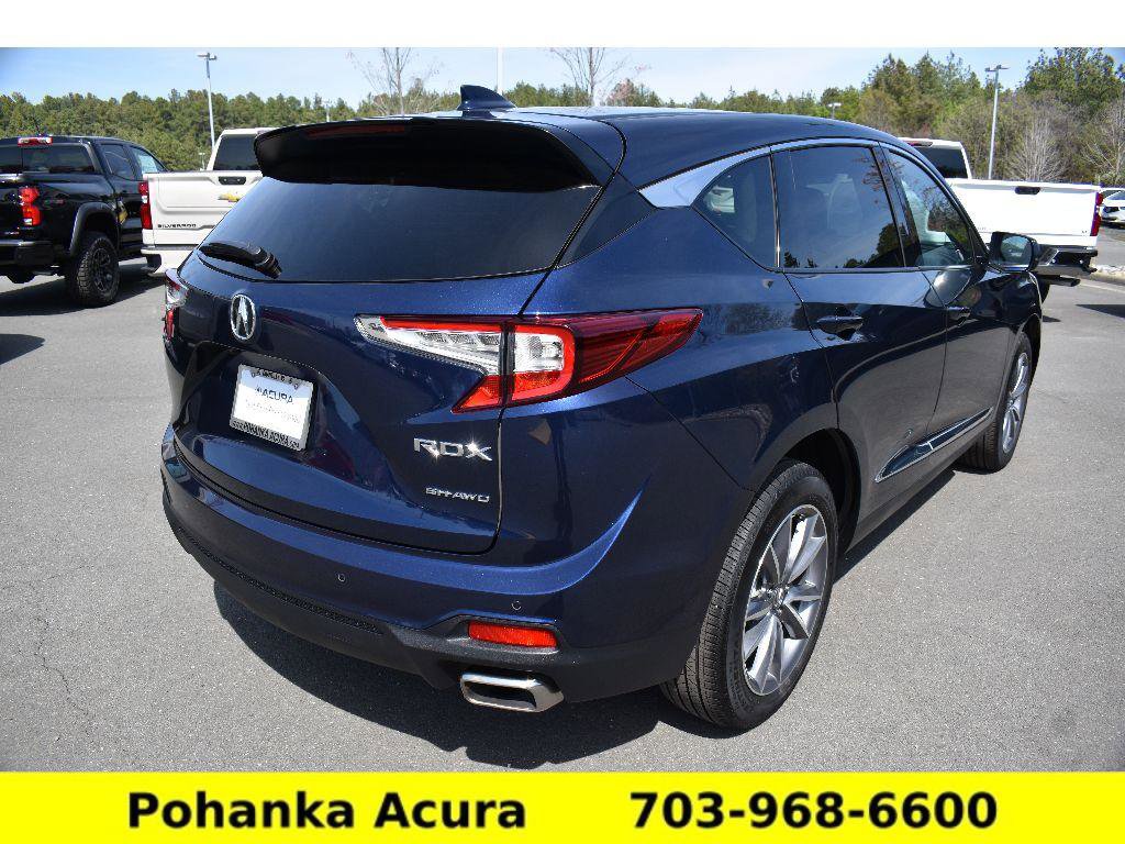 Used 2024 Acura RDX SH-AWD w/ Technology Package image 7