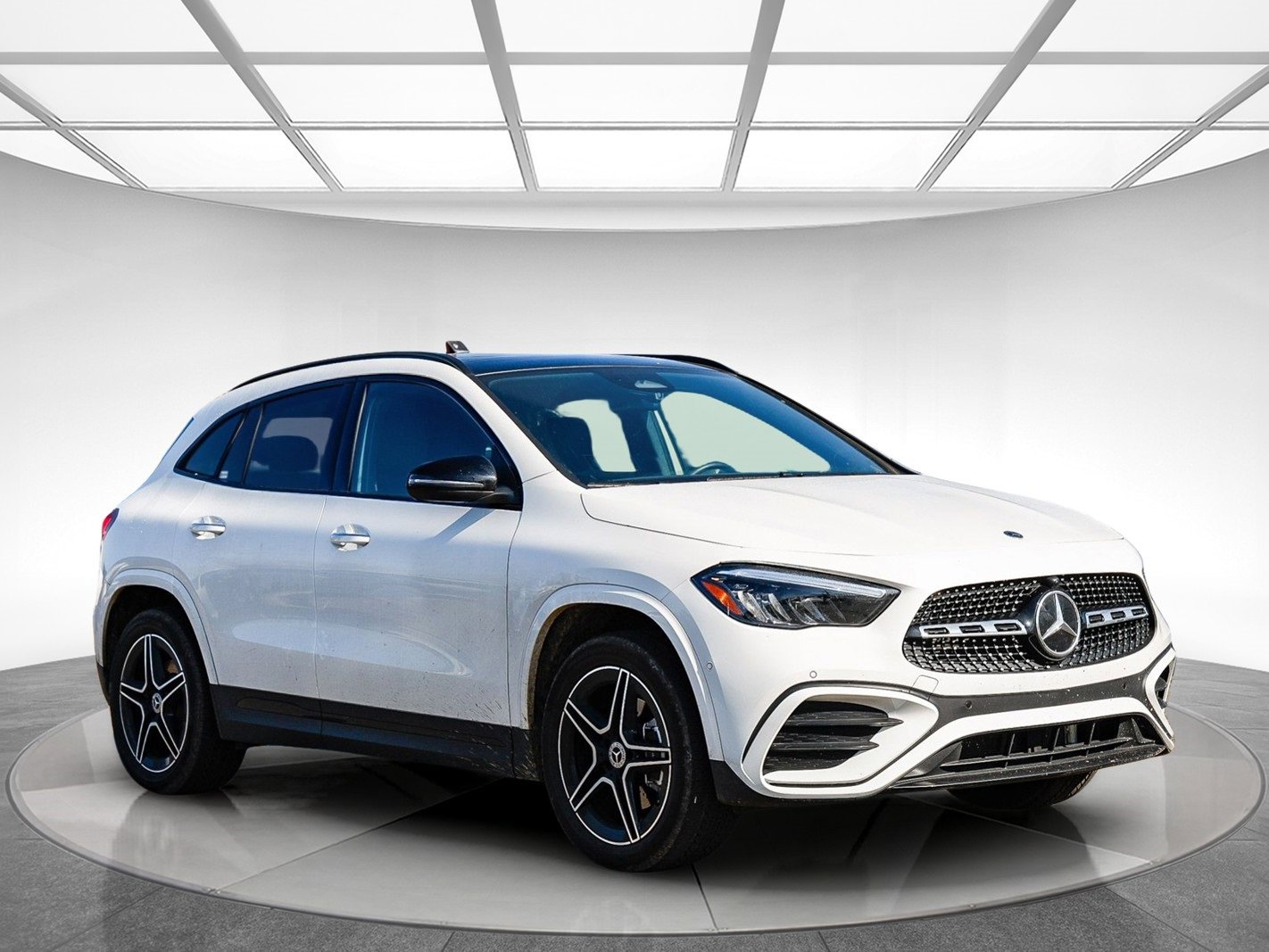 Used 2025 Mercedes-Benz GLA 250 GLA 250 image 4