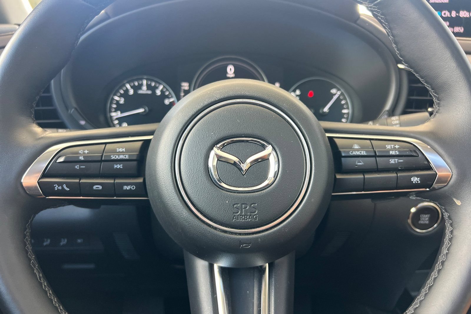 Certified 2025 MAZDA CX-30 2.5 Turbo w/ Premium Package AWD/4WD image 25