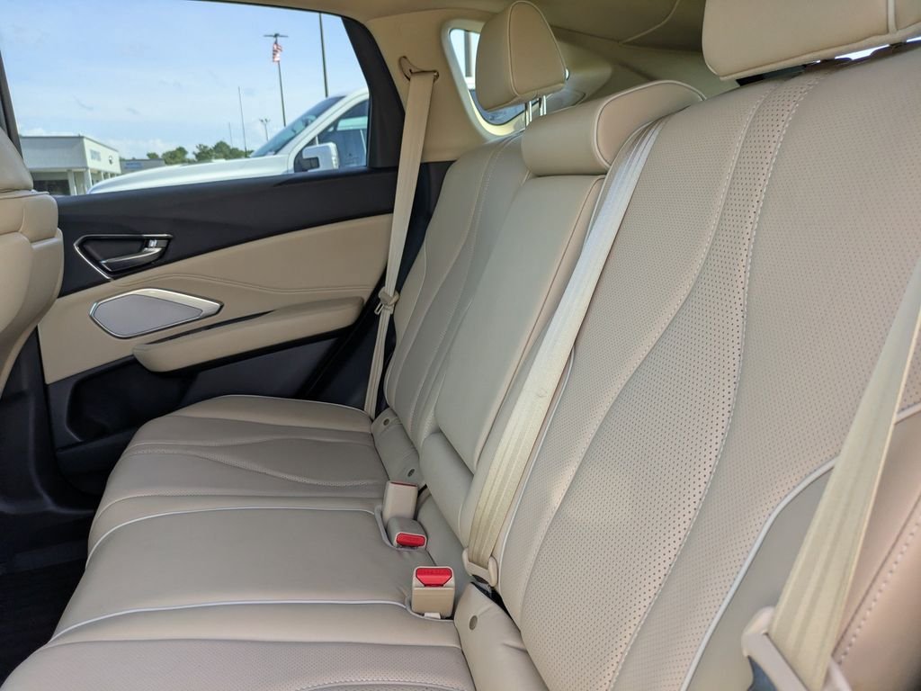 Used 2019 Acura RDX w/ Advance Package AWD/4WD image 14